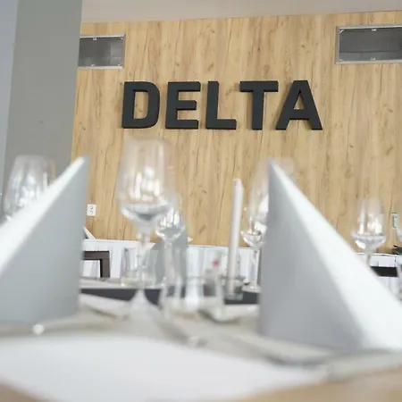 Hotel Delta 3*